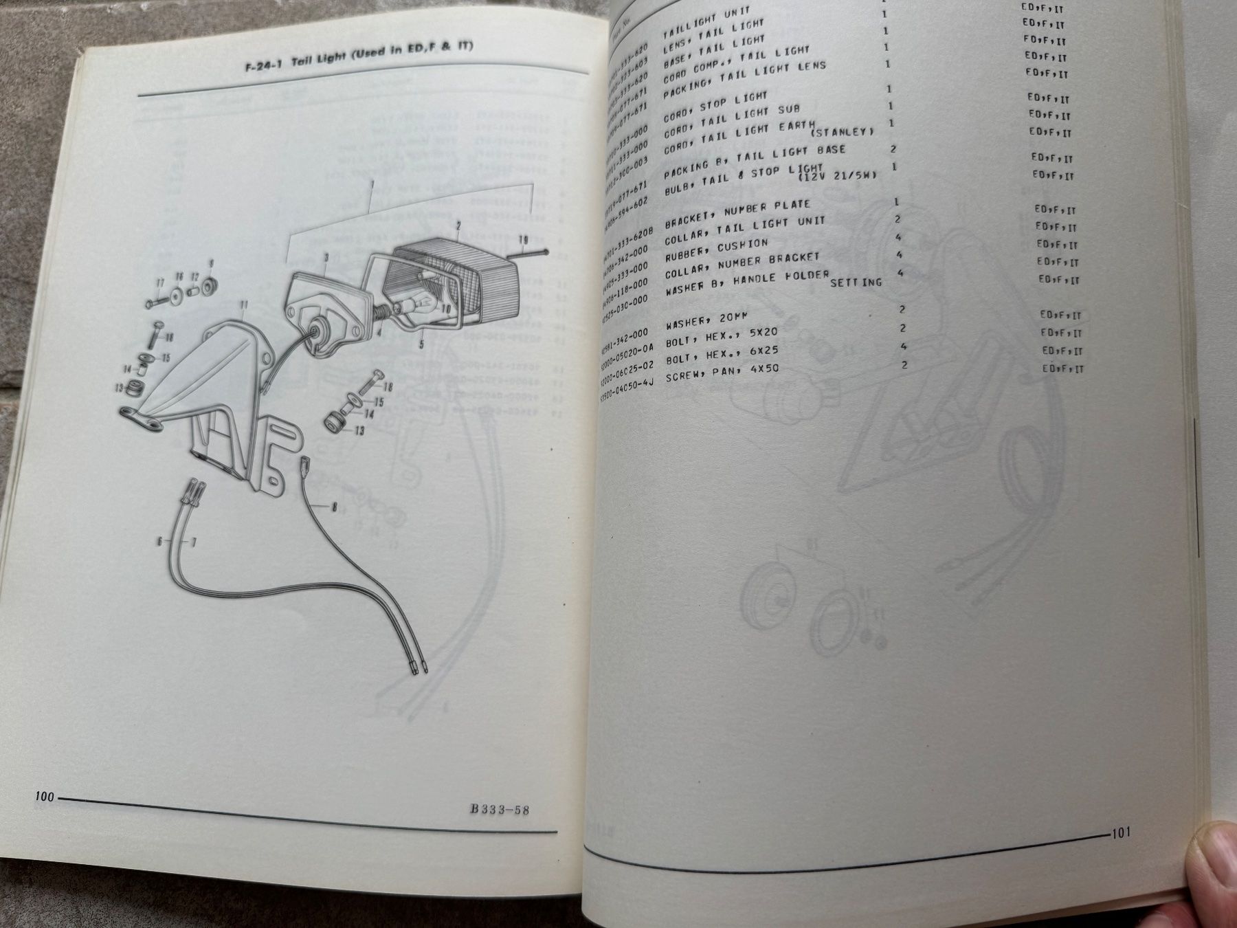 Honda Strasse: Honda CB350F - CB 350 Four – Gebraucht aus Morrens VD von kawah2 8