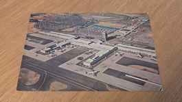 1960 Ansichtskarte New York Airport