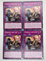 Yu-Gi-Oh! Therion steh auf! DIFO-DE071 Deutsch Common 1. Auf