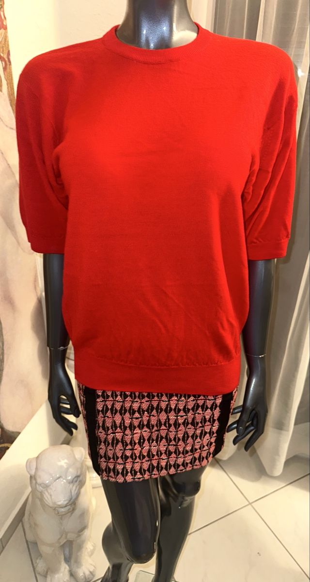 Maglioni & Felpe: MAC ELTON PULLOVER GR. 40 Wolle neuwertig – Nuovo (secondo la descrizione) da Unteraegeri venduto da MH203