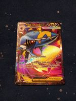 Mega-Tohaido EX/Mega Sharpedo EX Full Art (DE) PFL 113/094