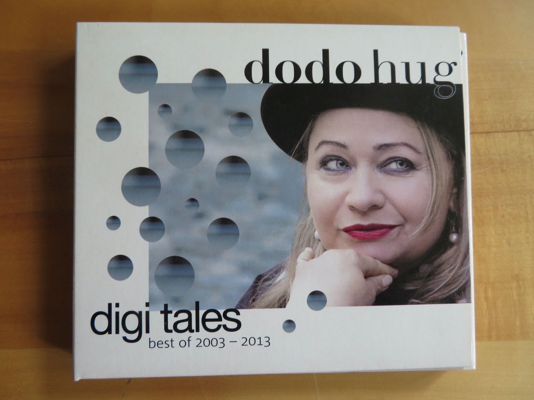 CD: Dodo Hug – Usato da Bern venduto da mordswein