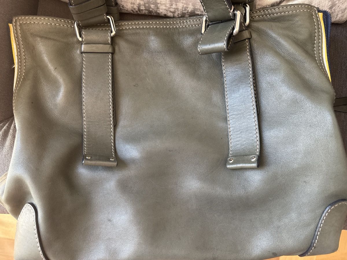 Chloé Sacs femmes: Tolle Chloé Patsy Tasche Wildleder – D'occasion à Luzern par Fullmoon68 3