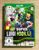 New Super Luigi U Nintendo Wii U