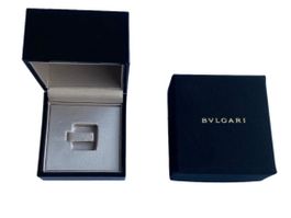 Bulgari silk ring box / boîte/Schachtel New 🎁