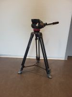 Manfrotto MVK500AM Video Tripod Kit + bag