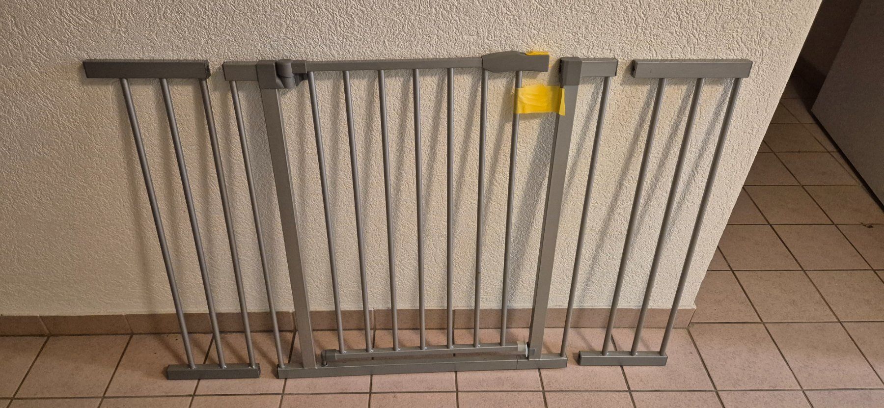 Sécurité: Barrière pour enfant – D'occasion à Vufflens-la-ville par Alexmaurer