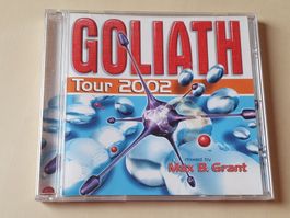 Goliath Tour 2002 Max B. Grant