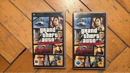 2 mal Grand Theft Auto Liberty City Stories PSP 2 Cover
