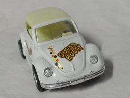 VW KÄFER  COCCINELLE   11 CM LÄNGE  NR. 8702  UNBESPIELT