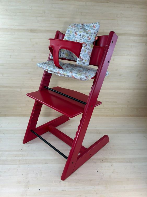 Stokke® Tripp Trapp inkl. Babyset, Kissen & Newborn-Set 2