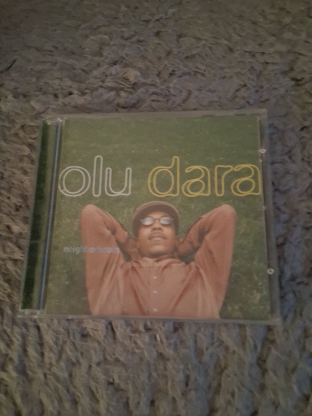 CD: OLU DARA    NEIGHBORHOODS    CD – Usato da Wetzikon ZH venduto da Ramones01