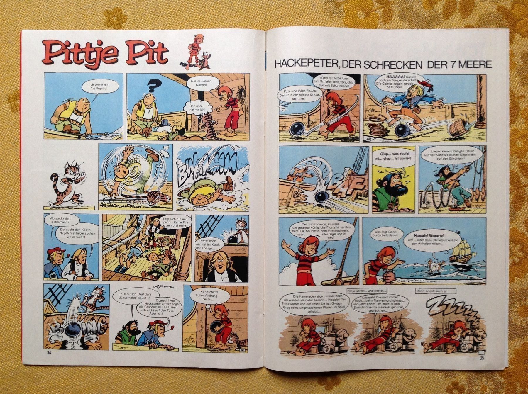 Fumetti: Zack Heft Nr 25 von 1974 – Usato da Endingen venduto da nathan05 5