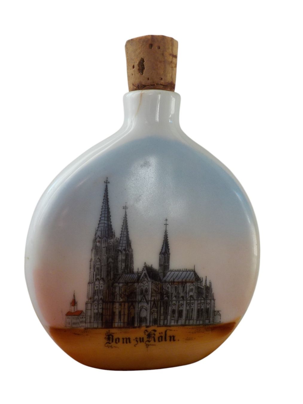 Flaconi: Flakon antik - Kölner Dom – Usato da Mörschwil venduto da wunderkiste44 1