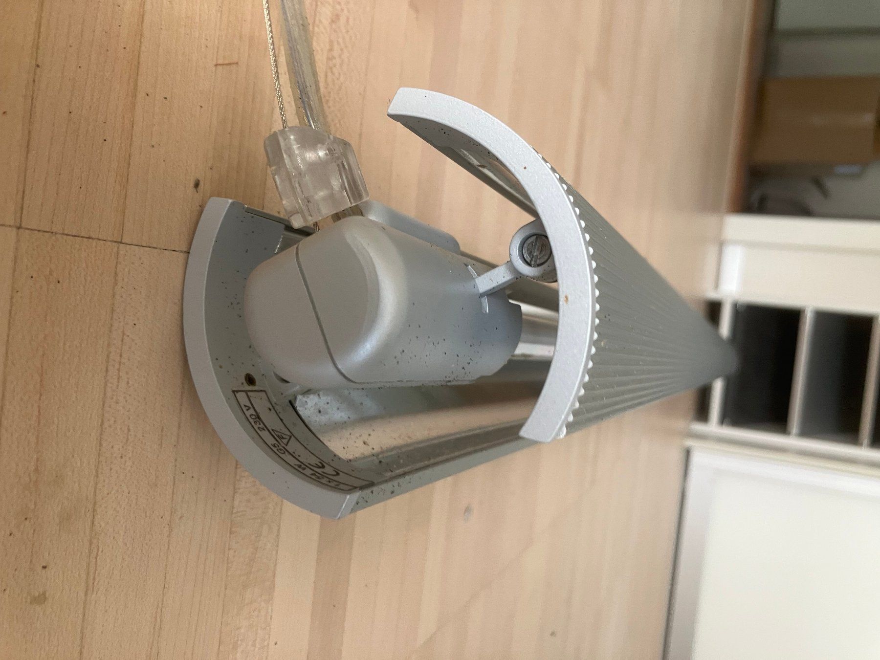 Kronleuchter & Deckenlampen: Hochwertige Pendelleuchte – Gebraucht aus Glattfelden von Sony.68 1