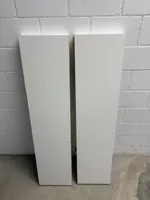 2x IKEA LACK Wandregal Weiss (110 cm) - Schöner Zustand