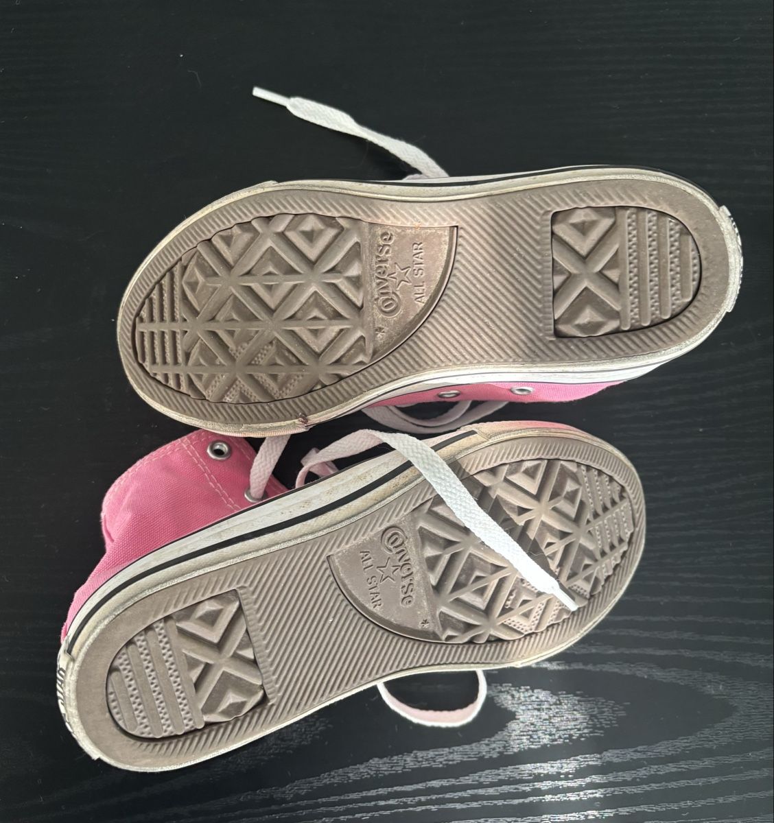 Converse Chaussures filles: Converse Sneakers Grösse 32 Rosa – D'occasion à Uster par Tobias_De 5