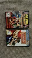 Alvin und die Chipmunks 1 & 2 - DVD Doppelpack für Kinder