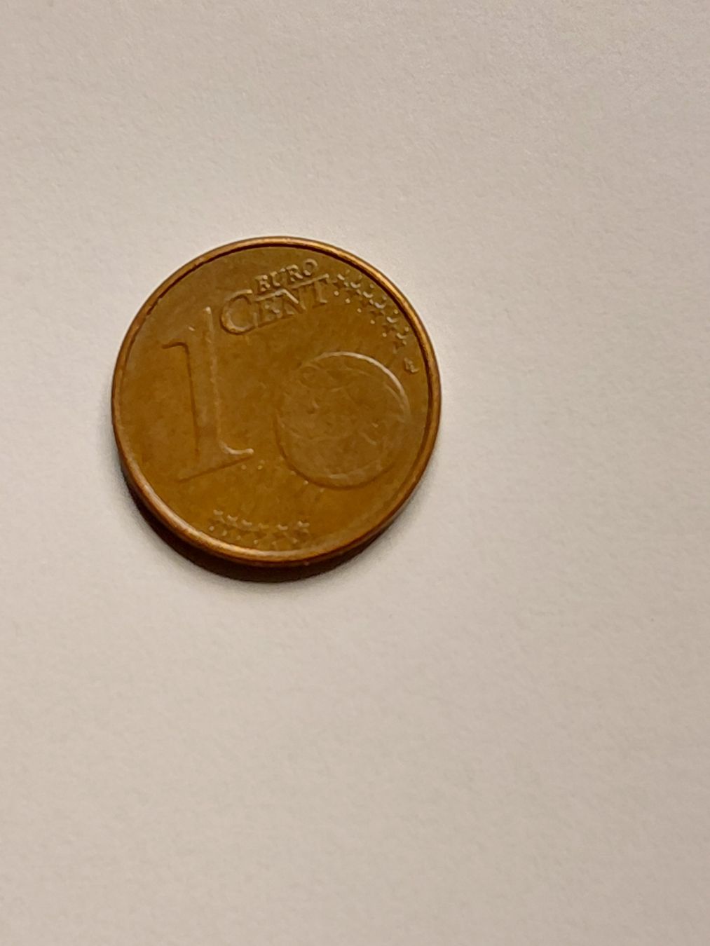 Tutti le monete: 1 Cent Slowenien 2007,  Selten! Top! – Usato da Bonaduz venduto da topolino052 2