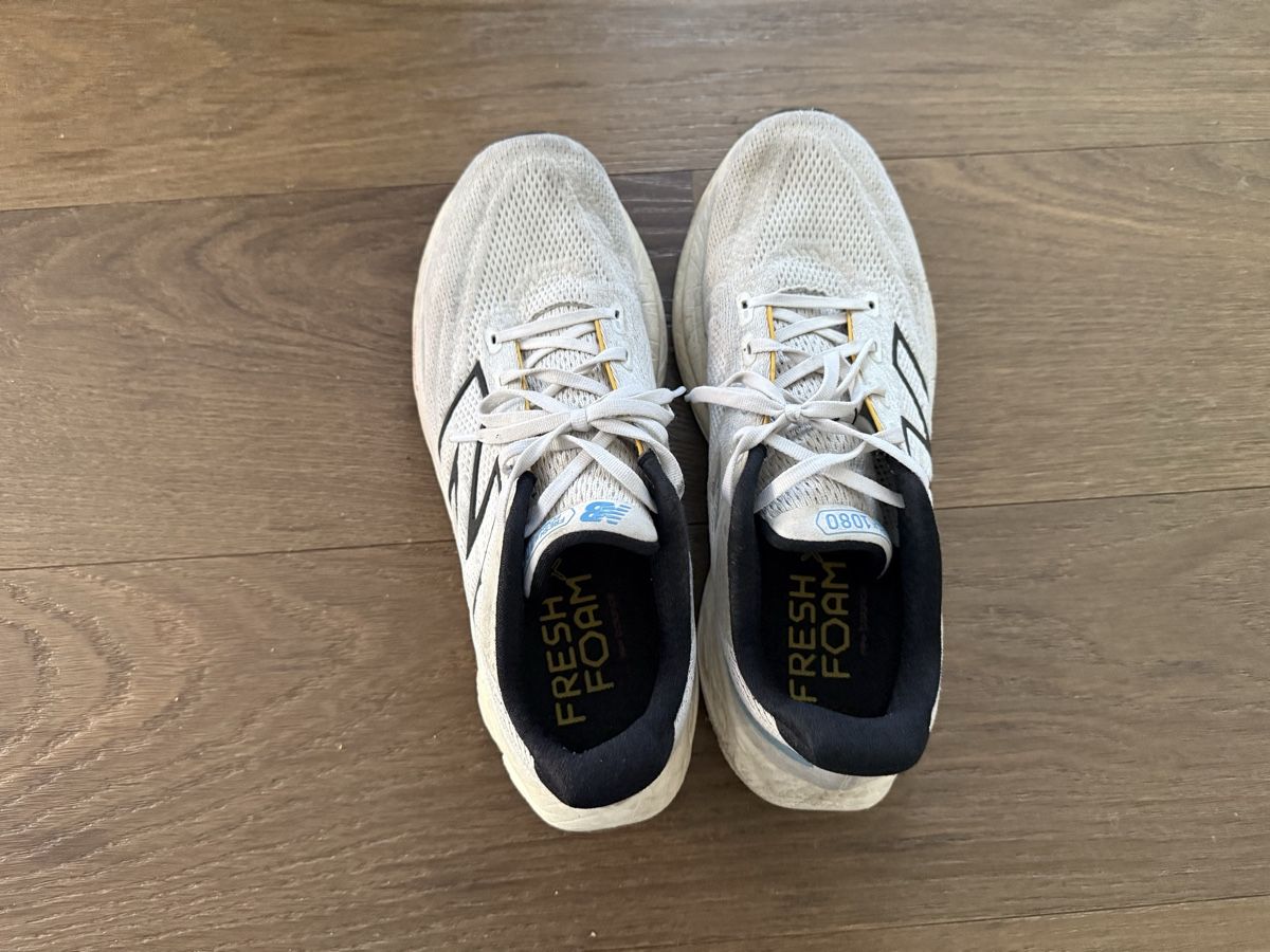 New Balance Chaussures hommes: New Balance 1080 Gr. 45 – D'occasion à Winterthur par tanscha 3