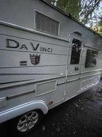 Roulotte Tabbert Davinci