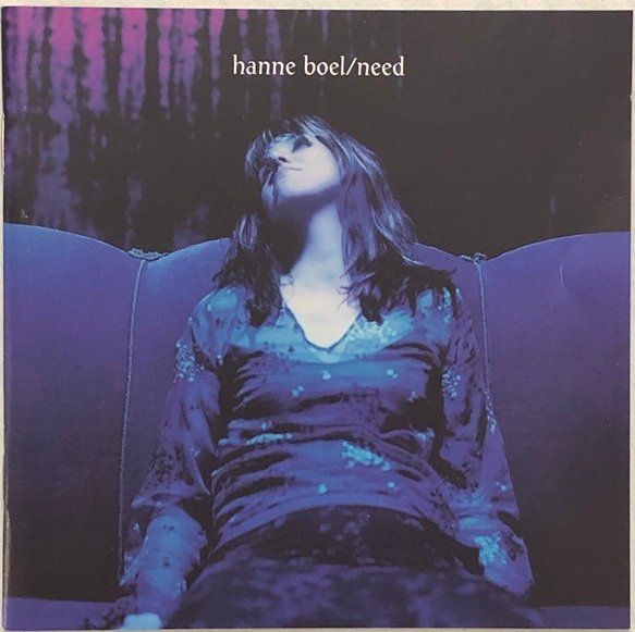 CD: Hanne Boel – Need – Usato da Grüningen venduto da azulverde