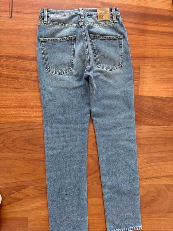 Jeans: Toteme straight jeans – Nuovo (secondo la descrizione) da Mönchaltorf venduto da i.n.u. 3
