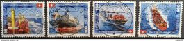 2016 Schweizer Handelsflotte Top Stempel