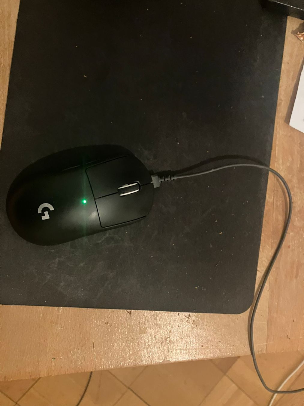 Logitech Maus: GamingMaus – Gebraucht aus Luzern von Jr22