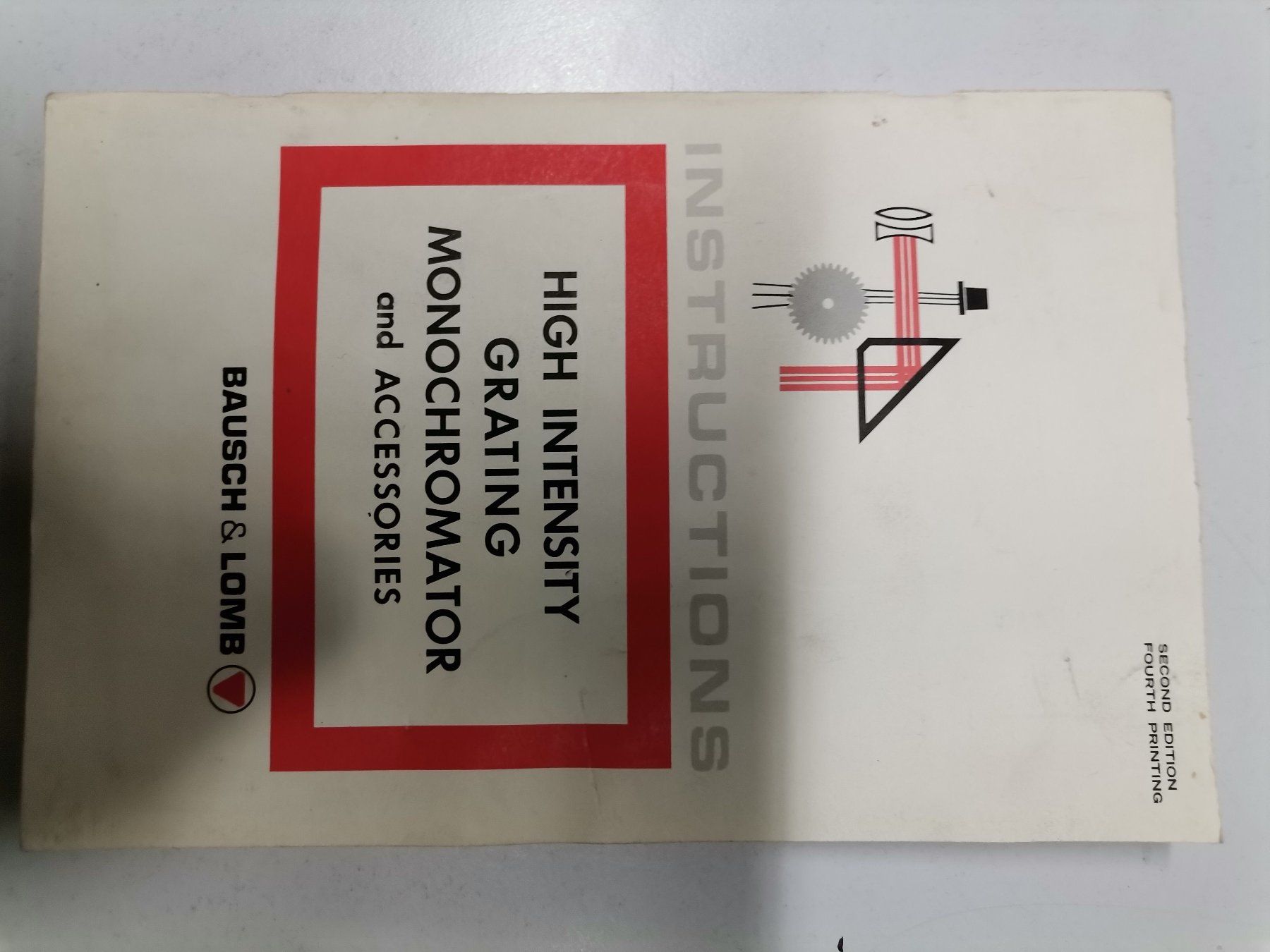 Systèmes de contrôle: MONOCHROMATOR – D'occasion à Kleindöttingen par Katze99 6