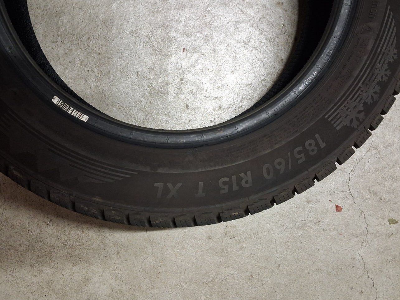 Pneus & Roues: Winterreifen – D'occasion à Obfelden par Holzwurm40 4