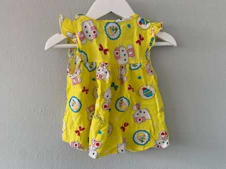 Hello Kitty blouse baby 2 years