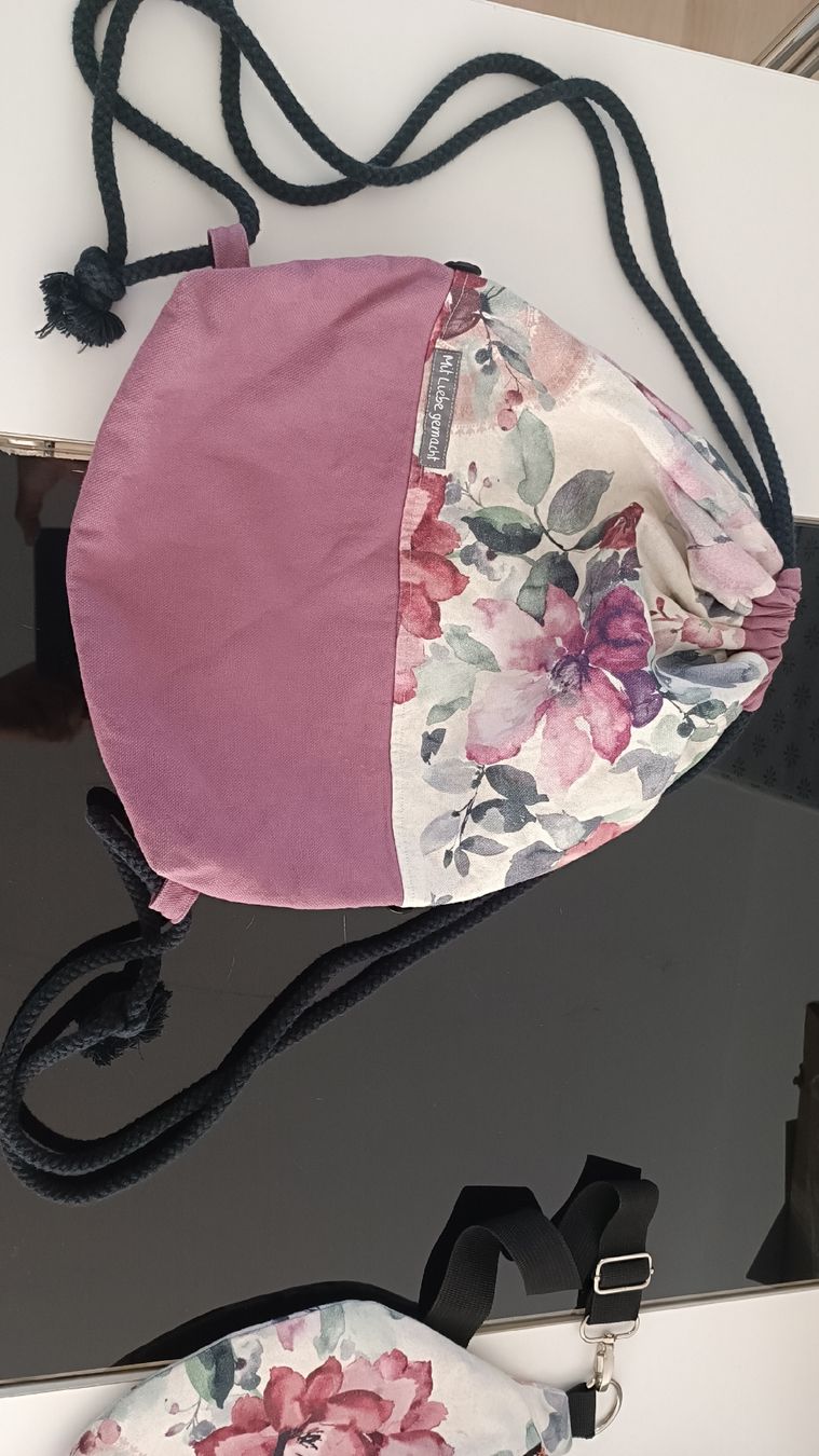 Borse: Bauchtasche und passender Beutelrucksack  – Usato da Chur venduto da cor_5bg9 2