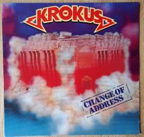 Krokus - Change of address