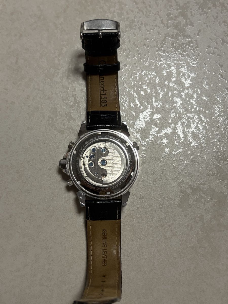 Calvaneo Montres: Calvaneo Uhr – D'occasion à Buochs par end_wns2 2