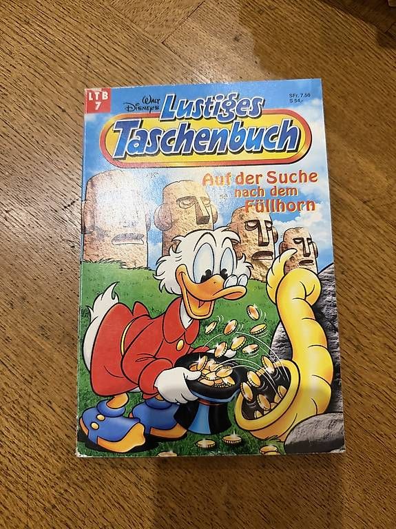 BD: LTB 7 mit Rückbild – D'occasion à Baden par mel_v7rg