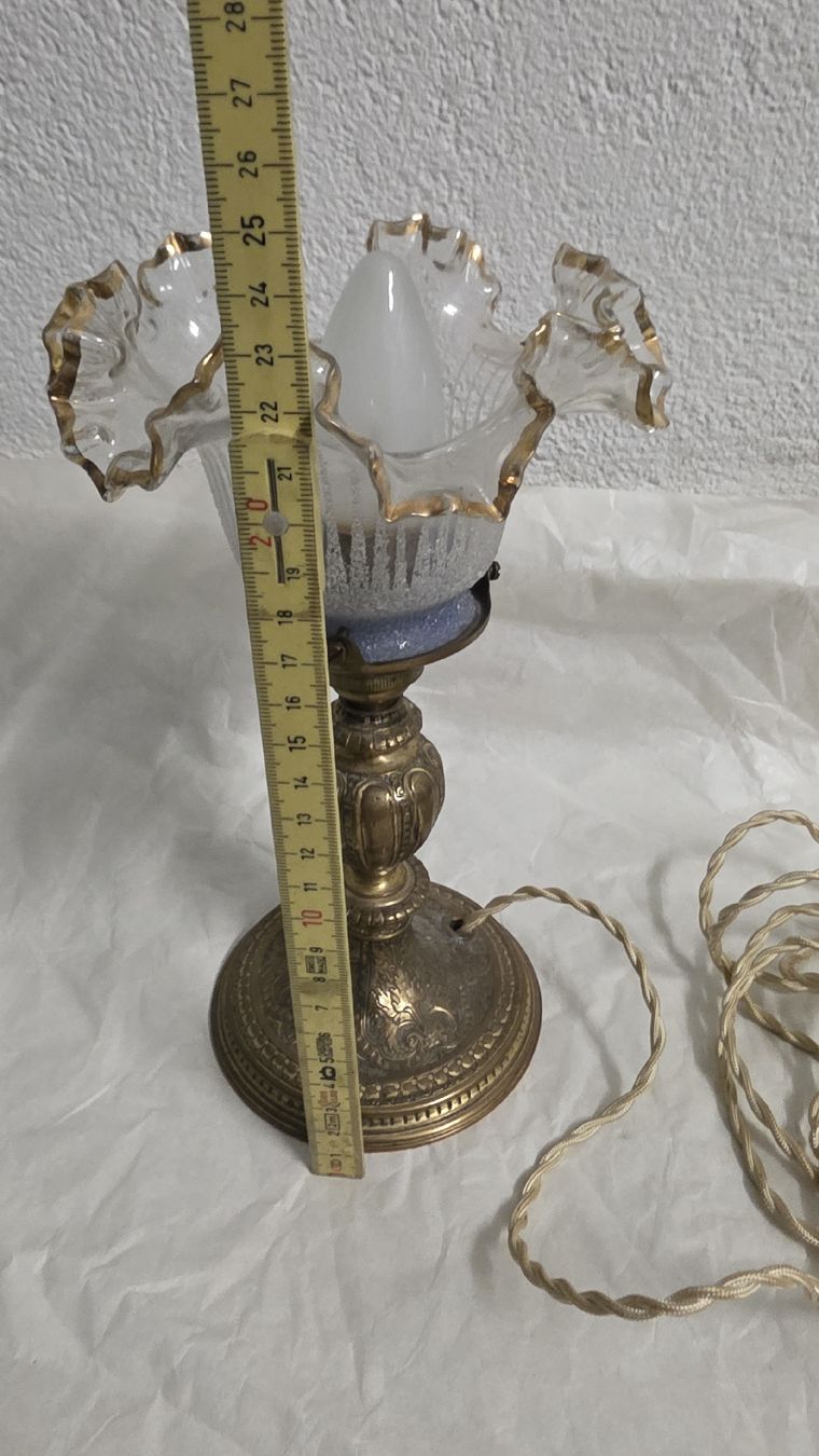 Lampade: Tischlampe – Usato da Zürich venduto da anna.caterina 1