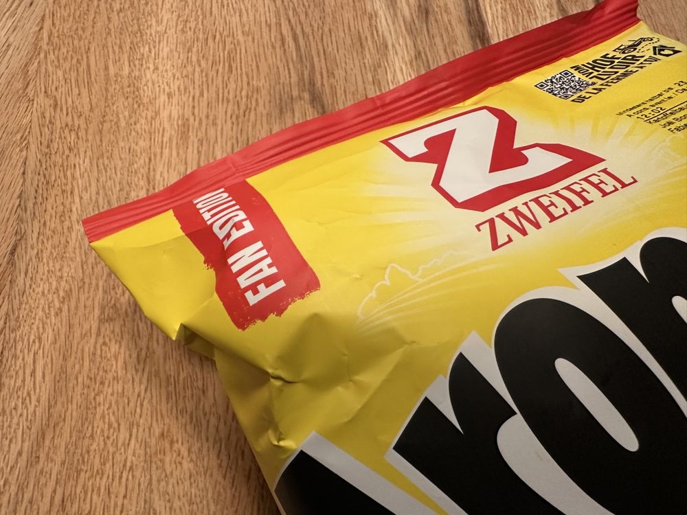 Aromat Chips Zweifel Limited (Neu und originalverpackt) in Alpnach-Dorf ...