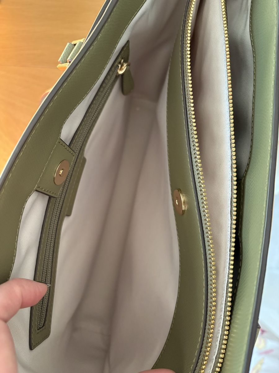 Michael Kors Borse da donna: Michael Kors Shopper Leder – Nuovo (secondo la descrizione) da Flamatt venduto da mar_tp2j 2
