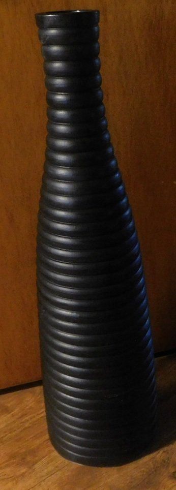 Vasen & Gefässe: Vintage Stand- Vase, schwer, H 88 cm – Gebraucht aus Villnachern von Niggo0 1