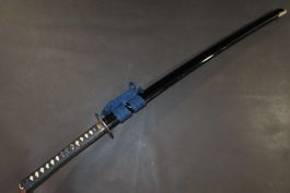 Schwert: Original Katana aus der Edo Periode (1603 bis 1868)