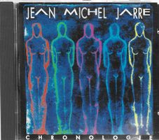 Jean-Michel Jarre - Chronologie