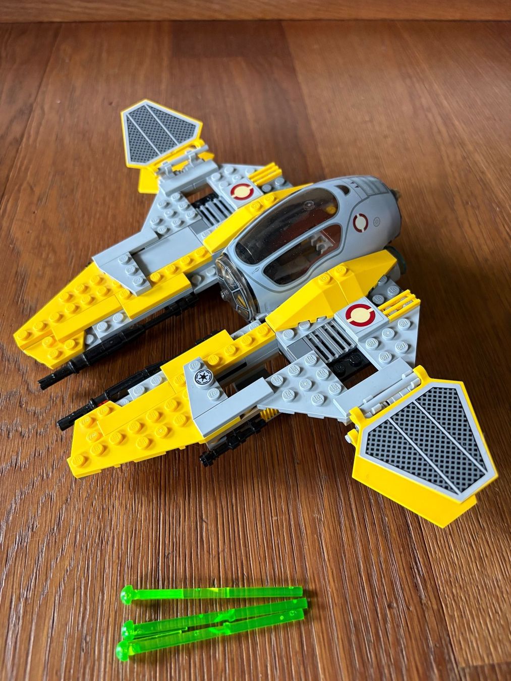 Lego Kit di costruzioni: LEGO Star Wars 75038 Jedi Interceptor – Usato da Urswil venduto da eab77 1