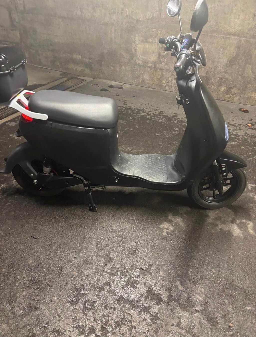 Veicoli elettrici: e-Roller City Go zu verkaufen – Usato da Wiedlisbach venduto da lim_hgb9 1