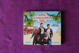 Die Schule der magischen Tiere - Das Hörbuch zum Film - 2 CD