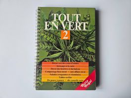 Tout en vert 2 - Edition Betty Bossi 1990