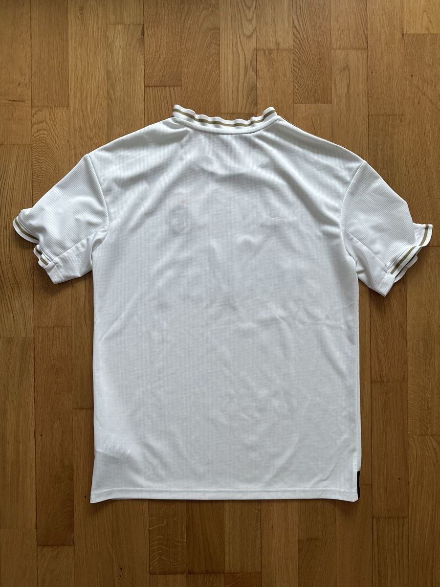 Adidas Trainer, Turnhosen & -trikots: Real Madrid Trikot, Kinder Gr. XL – Gebraucht aus Bern von rub_8mhx 1