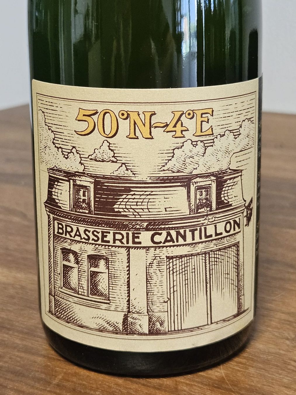 Bevande alcoliche: Cantillon - 50°N-4°E – Usato da Ostermundigen venduto da Kaervek_SUI