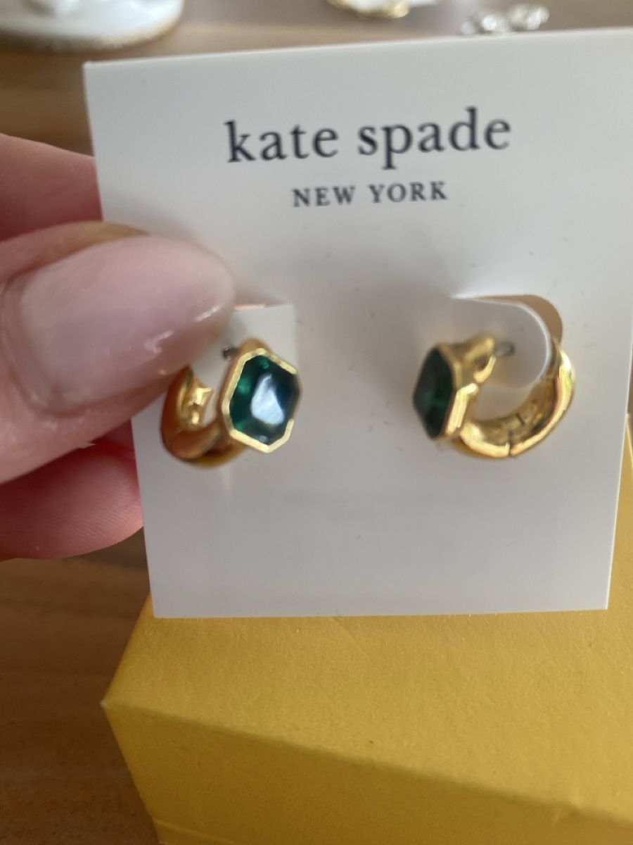 Orecchini pendenti & Orecchini a lobo: Orecchini Kate spade – Usato da Buchs ZH venduto da Micki1982