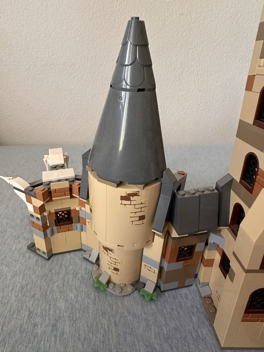 Lego Giocattoli: LEGO Harry Potter 75948 Hogwarts Clock Tower gebraucht – Usato da Volketswil venduto da gab_52vw 5
